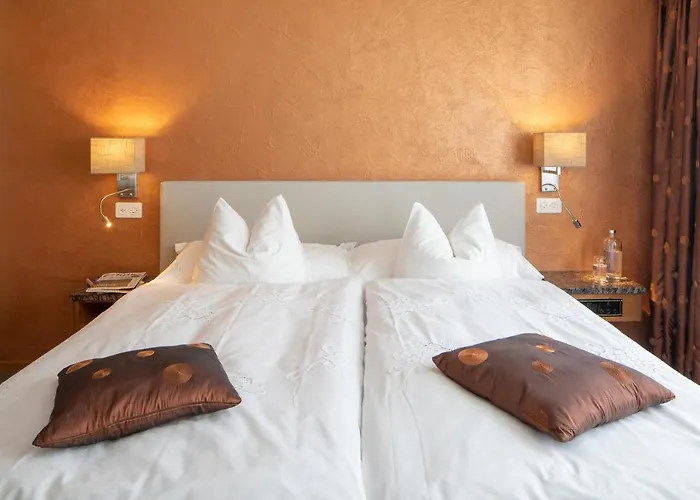 Cristallo Hotel Arosa